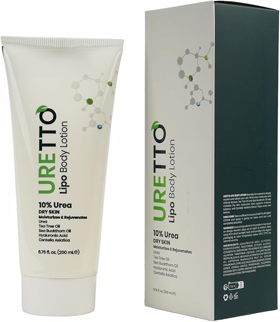 TTO ÜRE Lipo Vücut Losyonu 200 ml