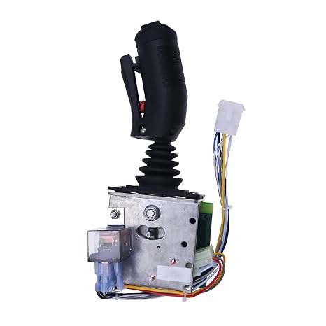 FridayParts Joystick Controller 287-0553 287-05530 | Compatible for C-Tech Skyjack Scissor Lift