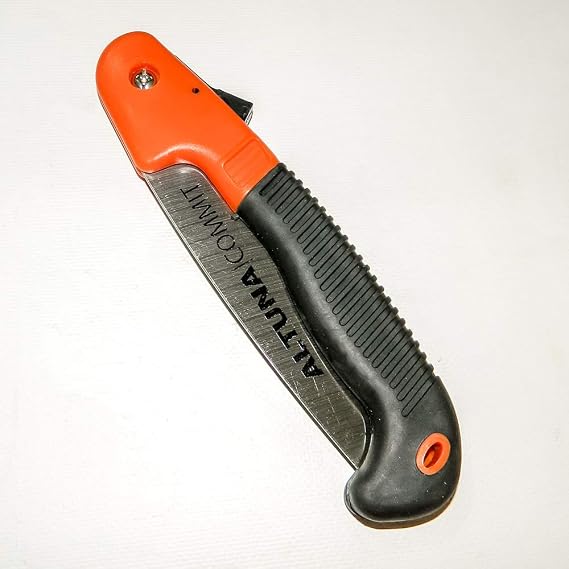 Altuna J420 Pruning Saw, Folding type, 16 Cm Saw Length