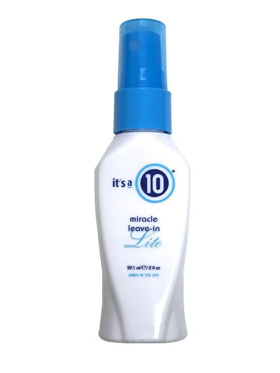 It's A 10 Miracle Leave-In Lite 2 Oz