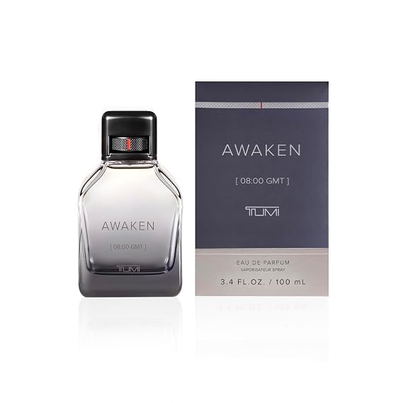 Awaken by Tumi for Men - 3.4 oz EDP Spray