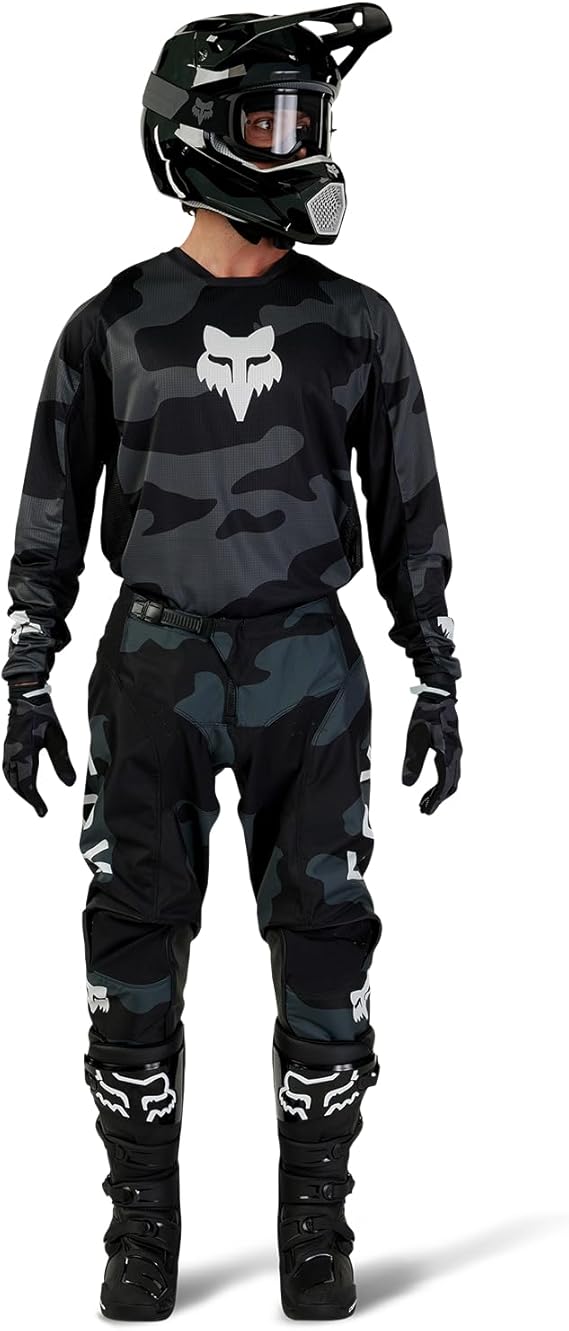 Fox Racing Men's 180 Bnkr Jersey Jersey (Pack of 1)