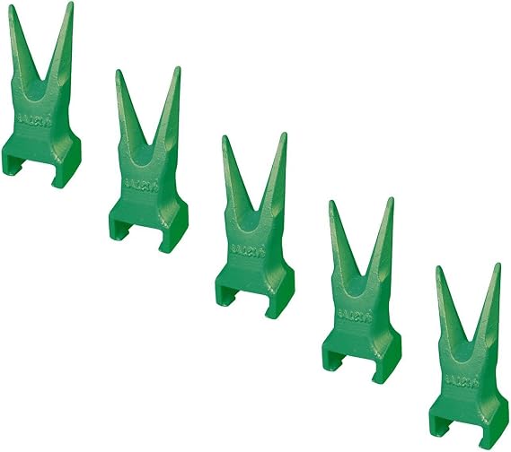 5 - Mini Excavator Twin Tiger Bucket Tooth - V13TVY