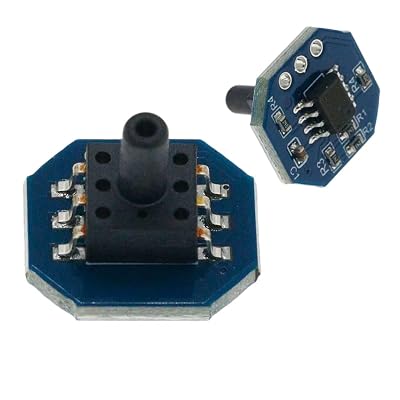 XGZP040 Air Pressure Sensor Module PressureWater Level Quid LevelWater Depth Measurement 0-40KPA New 2025 for Arrival High Reliable Electronic Component, Precision, Stable Performance