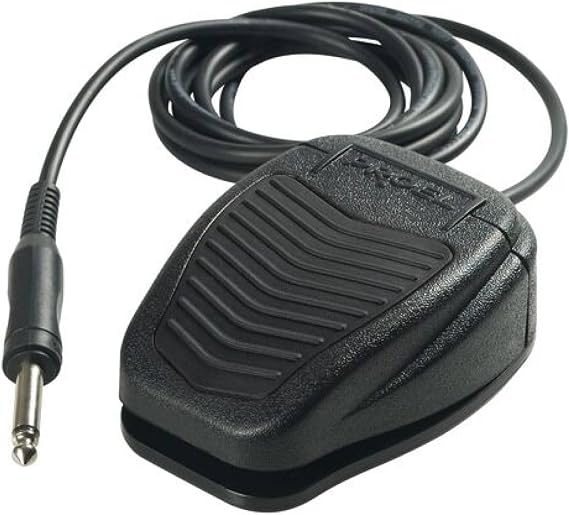 PROEL STAGE ON/OFF command pedal supplied with 2mt cable