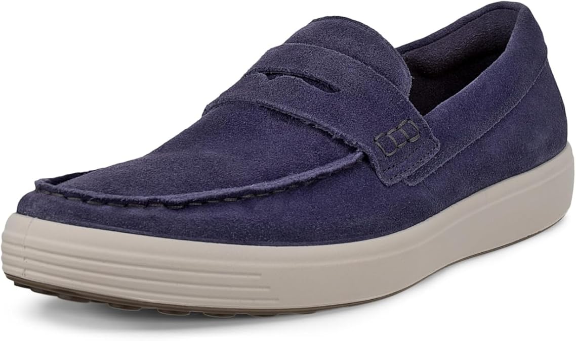 ECCO Mens Soft 7 Penny Loafer