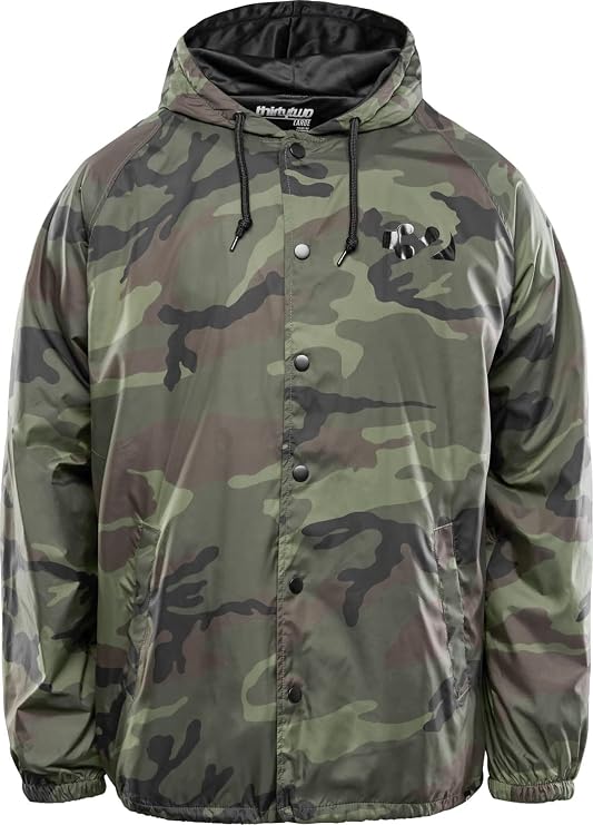 Double Coaches Jacket