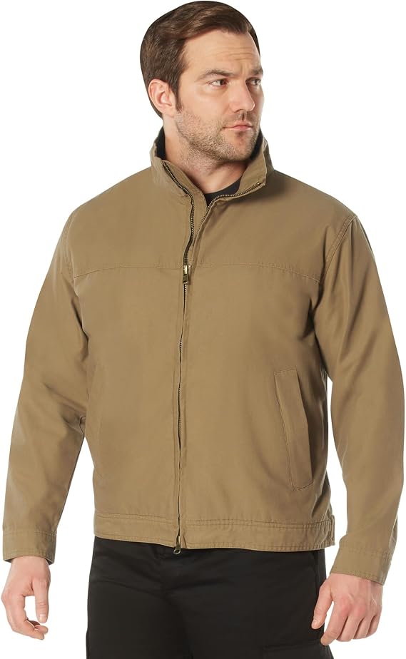 Rothco Lightweight Concealed Carry Jacket