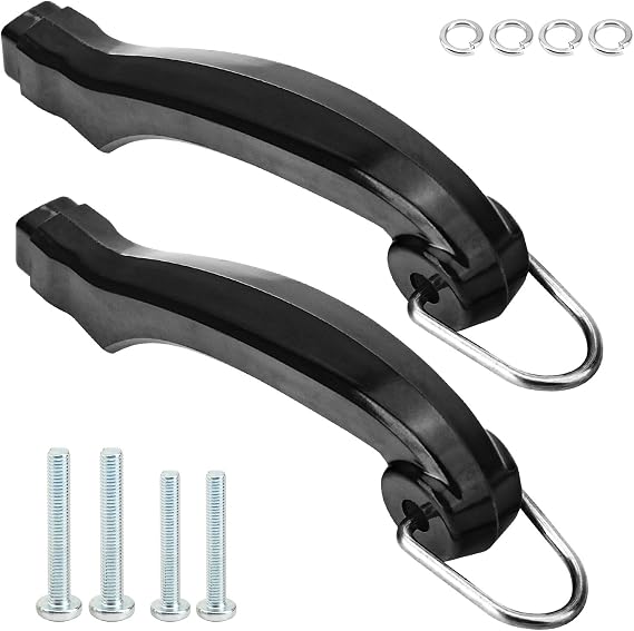 2 Pack P08-031 Sauce Pan Handle (Short) for Farber-Ware Pan Saucepans