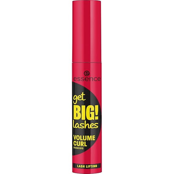essence | Get BIG! Lashes Volume Curl Mascara | Opthalmologically Tested