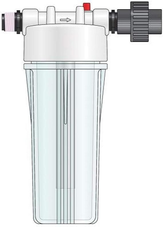 Dosatron Nutrient Delivery System - Mixing Chamber Kit