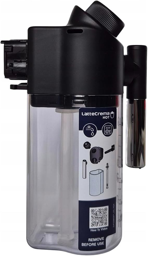 DeLonghi Magnifica Evo ECAM290 コーヒーマシン対応 - AS00005733の交換用ミルク容器