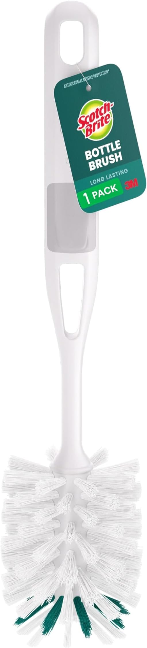 Scotch-Brite Bottle Brush, 1 Pack