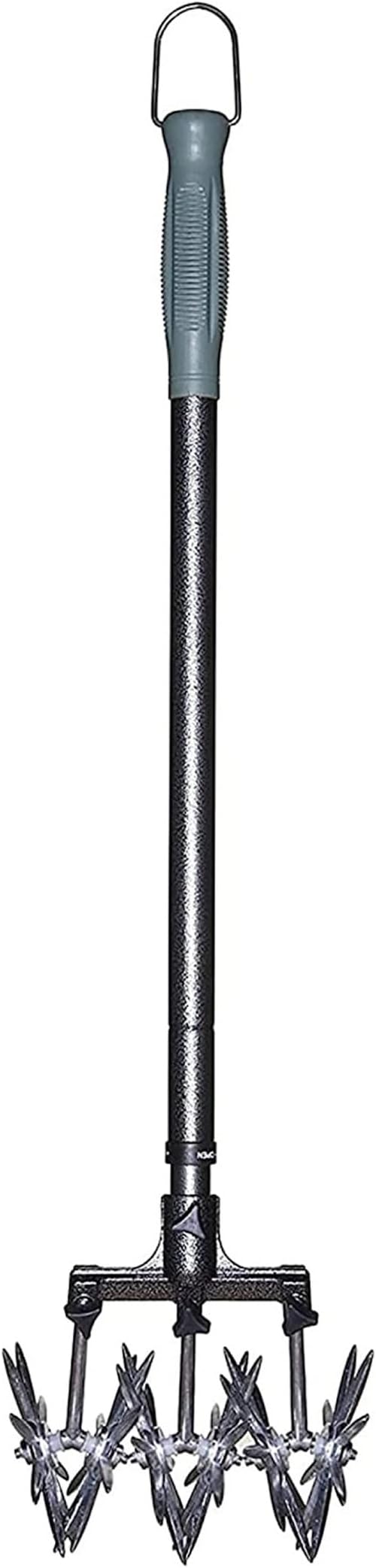 Yard Butler- Rotary Cultivator - Durable Garden Cultivator for Healthy Soil - Customizable Tiller to Meet Garden & Lawn Needs - Ergonomic Gardening Tool Design - Standard Packaging
