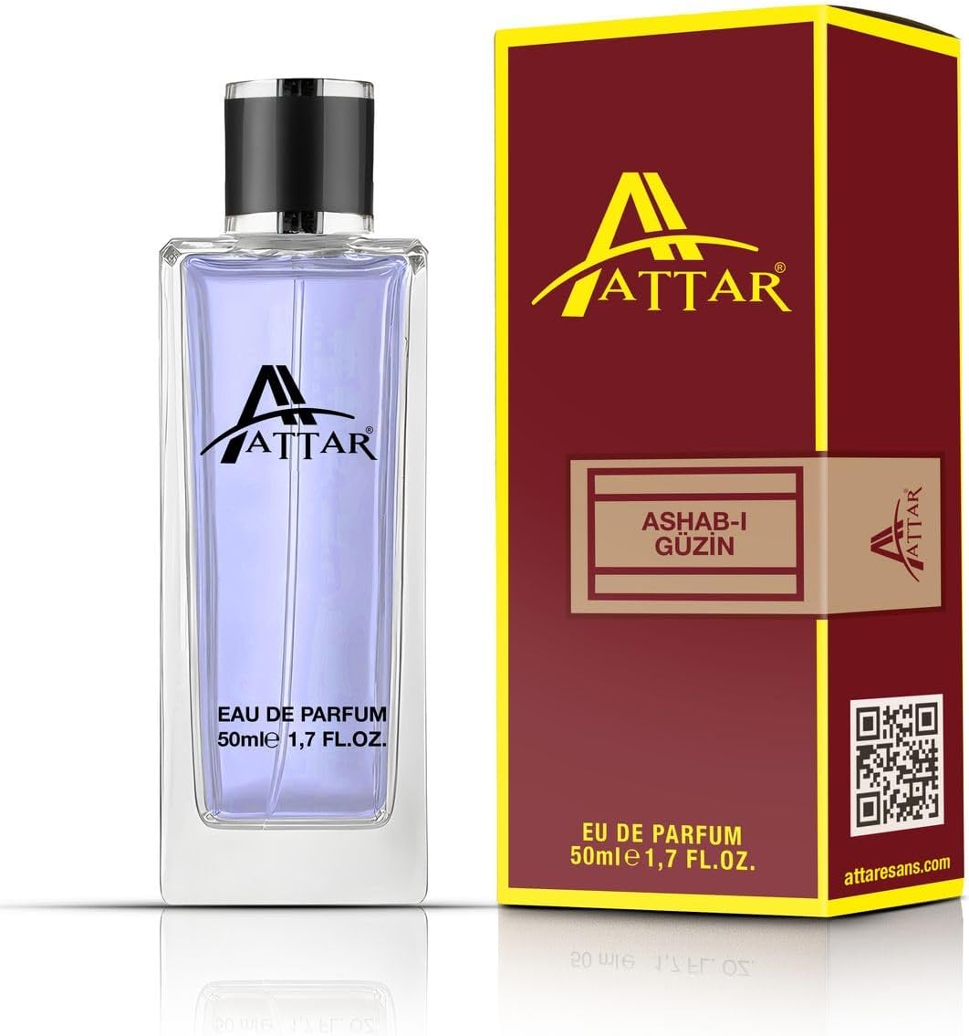 ASHABI GÜZİN Parfüm 50 ML