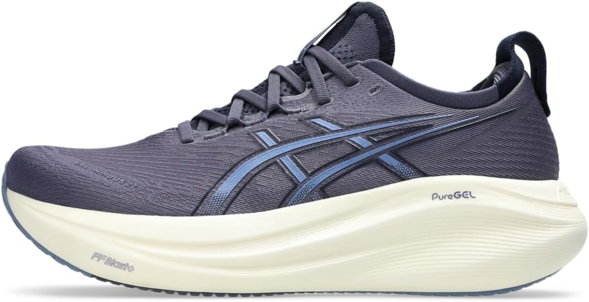 ASICS Mens Gel-Nimbus 27 Running Shoes