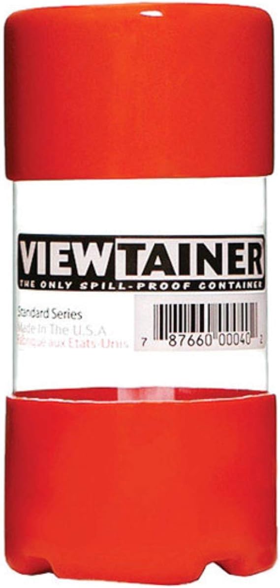 Viewtainer CC24 Storage Container, Grey