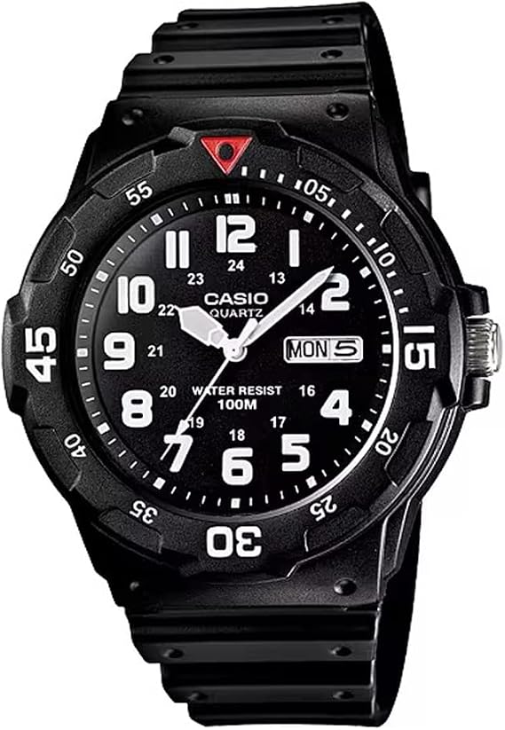 Casio Standard STANDARD Quartz Wrist Watch MRW-200 Men's Overseas Model Parallel Import