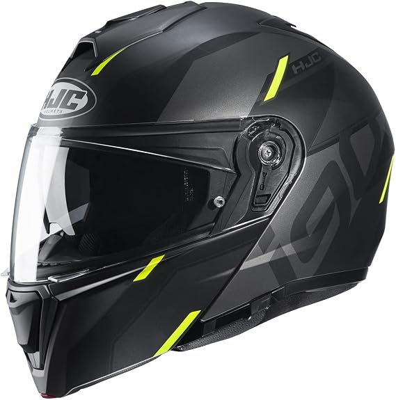 HJC i90 Modular Helmet Aventa MC3H Semi-Flat Xs