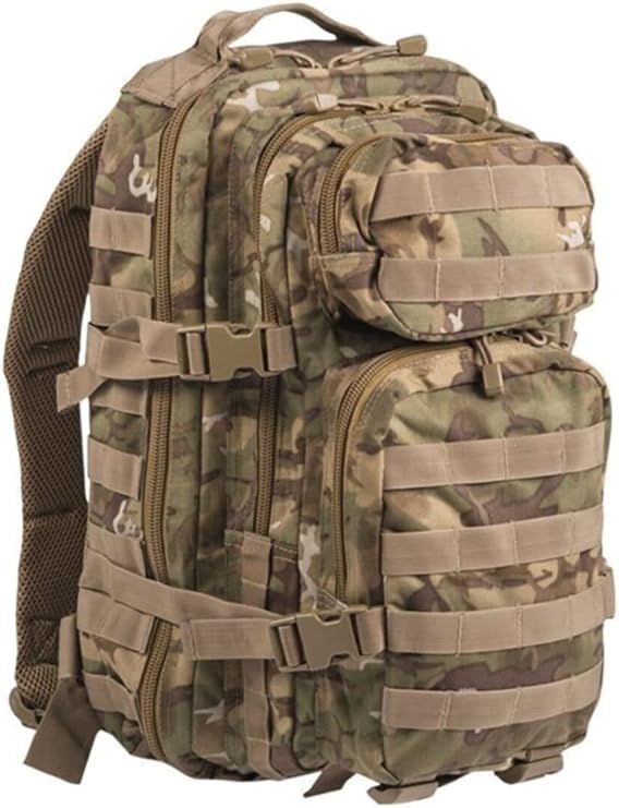 Mil-Tec Sport, Woodland Arid, One Size