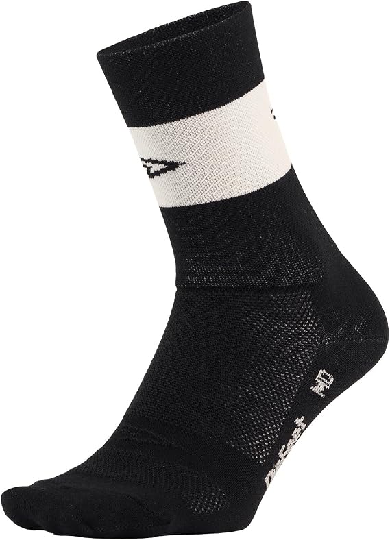 DeFeet Aireator Team Double Cuff Socks
