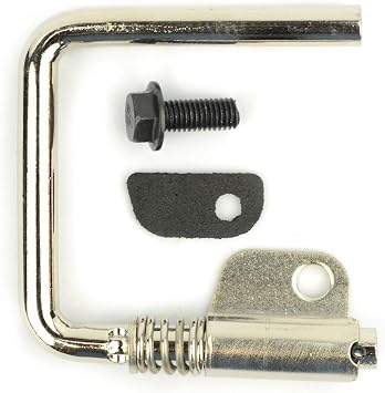 Superior Parts M745H1W Spring Loaded Rafter Hook/Retractable Nail Gun/Saw Hanger with ONE-Hole Bracket Compatible With Hitachi NR83A2 and NR90AE Wide Version