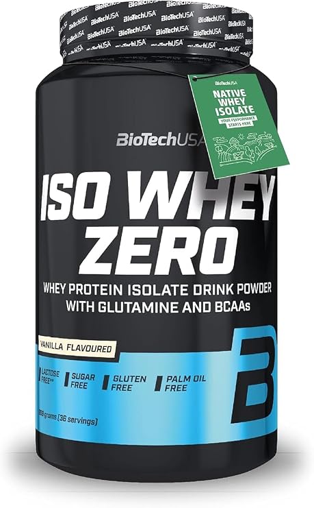 Iso Whey Zero - 2.0 lbs - Chocolate - Biotech