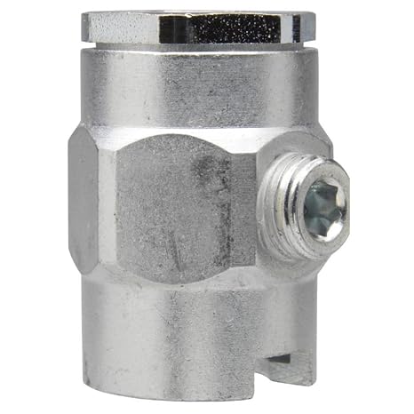 Alemite Button Head Coupler, Giant Pull-On Type