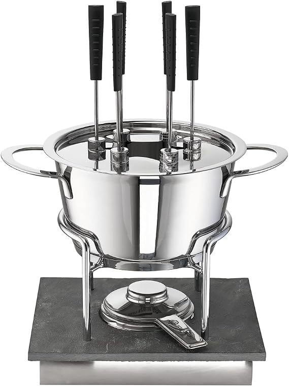Schulte-Ufer 69093 18 Meat Fondue Gala 2.20 Litre 18 cm