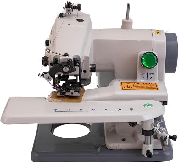 Reliable RM-500 Portable Blindstitch Sewing Machine - Seamless, Invisible Seam, Blind Hem