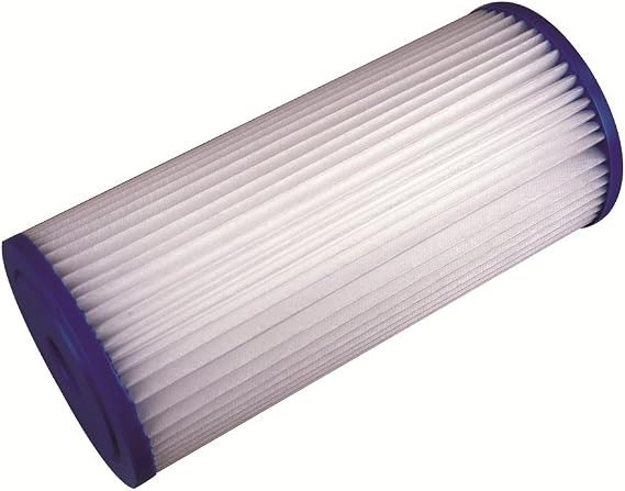 HydroLogic HL22097 Hydrologic 22097 10 4.5-Inch Pre-Evolution Sediment Filter Cleanable, 4.5-inch x 10-inch