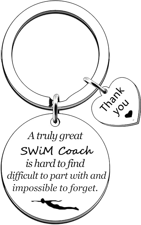 Personalized Engraved Keychain Custom Gift for Birthday, Anniversary, Teacher, Family & Friends
