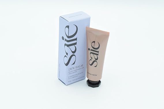 Saie Dew Balm Bouncy Marshmallow Highlighter - Bronze Nectar
