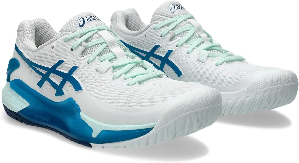 ASICS Women's Gel-Resolution 9 Trainers