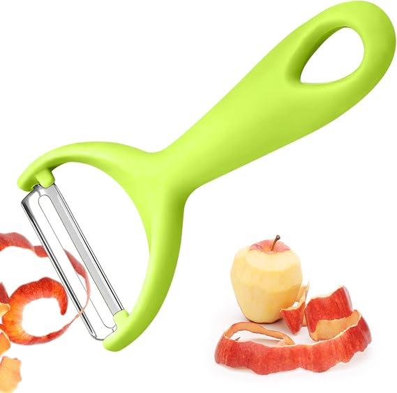 Apple peeler; pear peeler; fruit peeler; vegetable peeler; manual peeler; kitchen gadget; suitable for peeling apples, pears, potatoes, papaya, mango,
