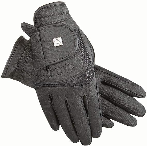 SSG Soft Touch Gloves 7 Black