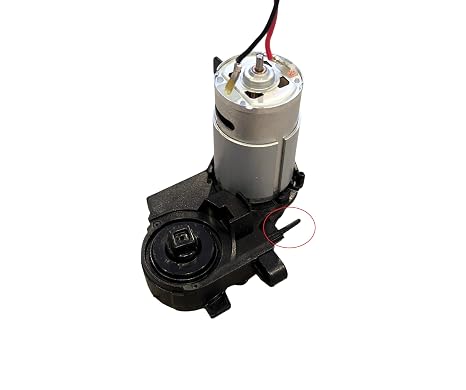 Brush Motor Replacement Part for Shark AI Robot Vacuums Cleaners. RV2500 RV2600