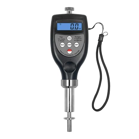 Digital Fruit Penetrometer Hardness Tester FHT-1122 Firmness Tester Sclerometer Hardness Tester FHT1122