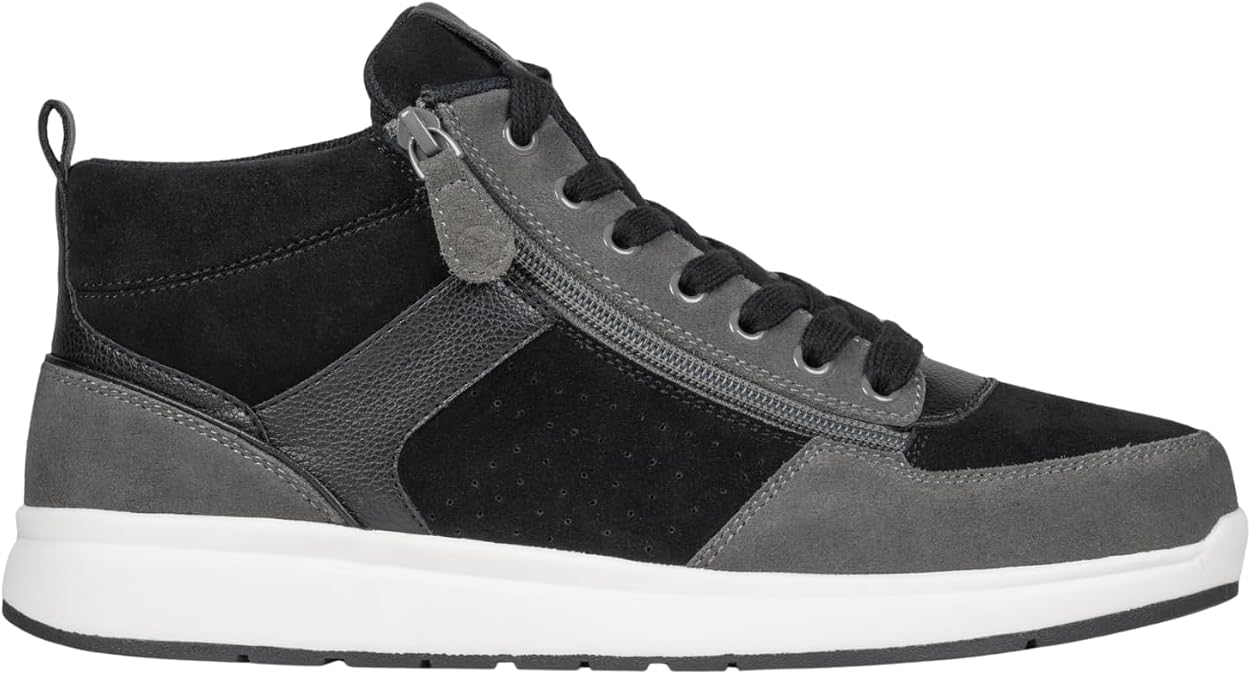 SpecialKids.Company Billy Adaptive High Top, Wrap Around Zip