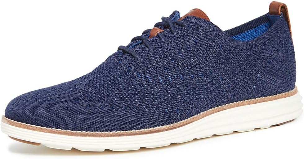 Cole Haan Men's Originalgrand Stitchlite Wingtip Oxfords