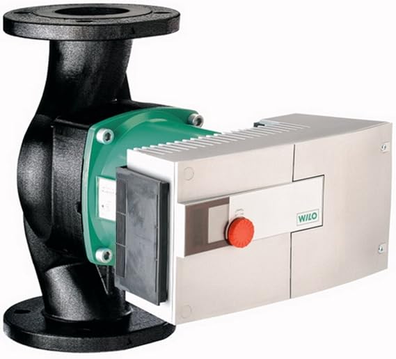 Wilo 2085591 Stratos 1.25 by 3-30 High Efficiency Hydronic Circulating Pump, 230-Volt