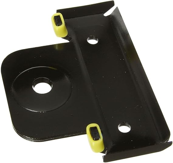 National Hardware N303-990 V511 Butt Markers in Black