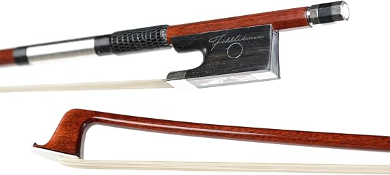 Hybrid Wood and Carbon Fiber Violin Bow 4/4