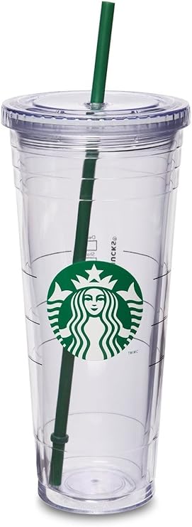 Starbucks soğuk fincan Venti 24 oz