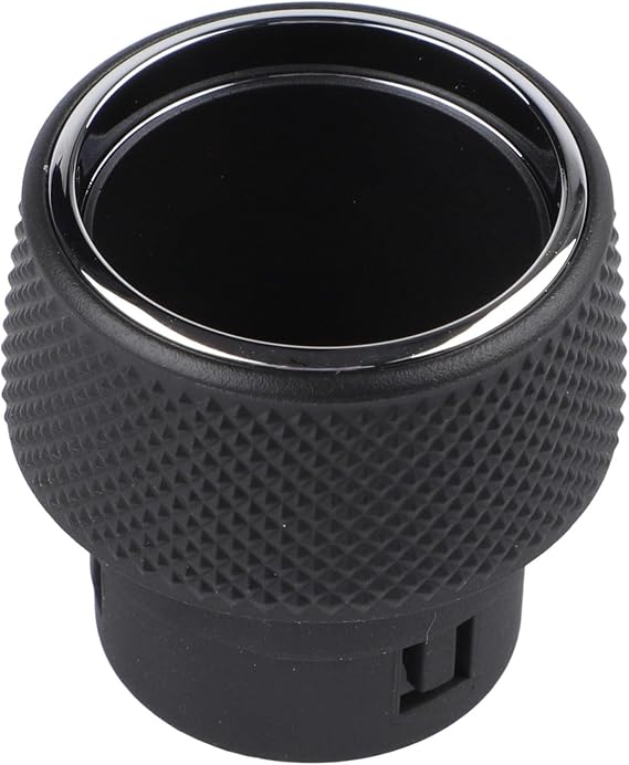 AC Control Knob With Radio Function For Jeep For Grand For Cherokee WK2 2014-2021 Designed For Stock System Use(A-2)