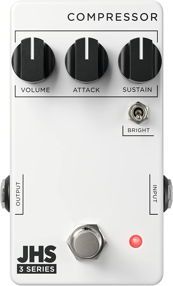 JHS 3 Series Compressor