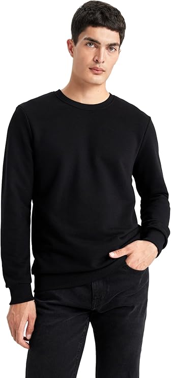 DeFacto B7833ax Sweatshirt Men