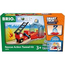 Brio - 33976 - Gate Smart Tech Sound Theme Firefighter