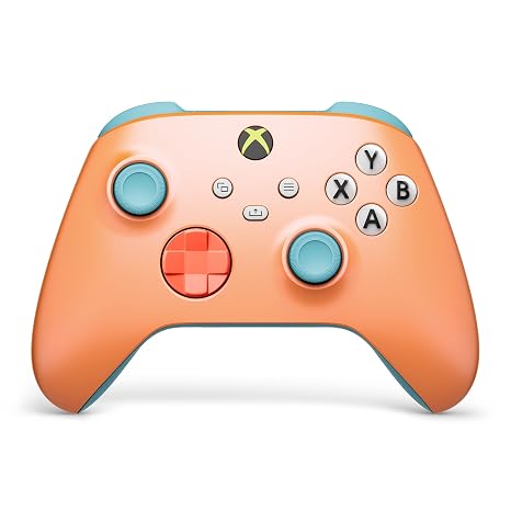 Microsoft Xbox Series X Wireless Controller (Sunkissed Vibes OPI) - (XSX) Xbox Series X