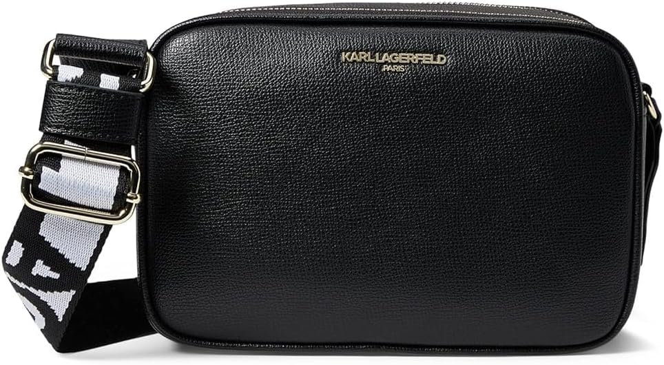 KARL LAGERFELD Women's Maybelle Crossbody Cross Body
